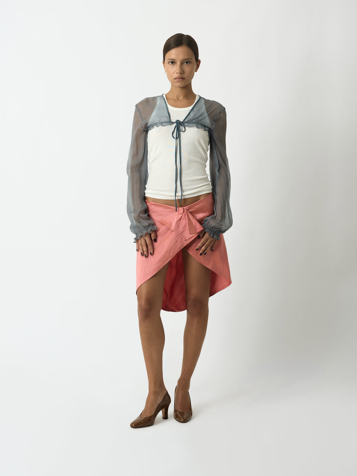 Silk Bolero - additional