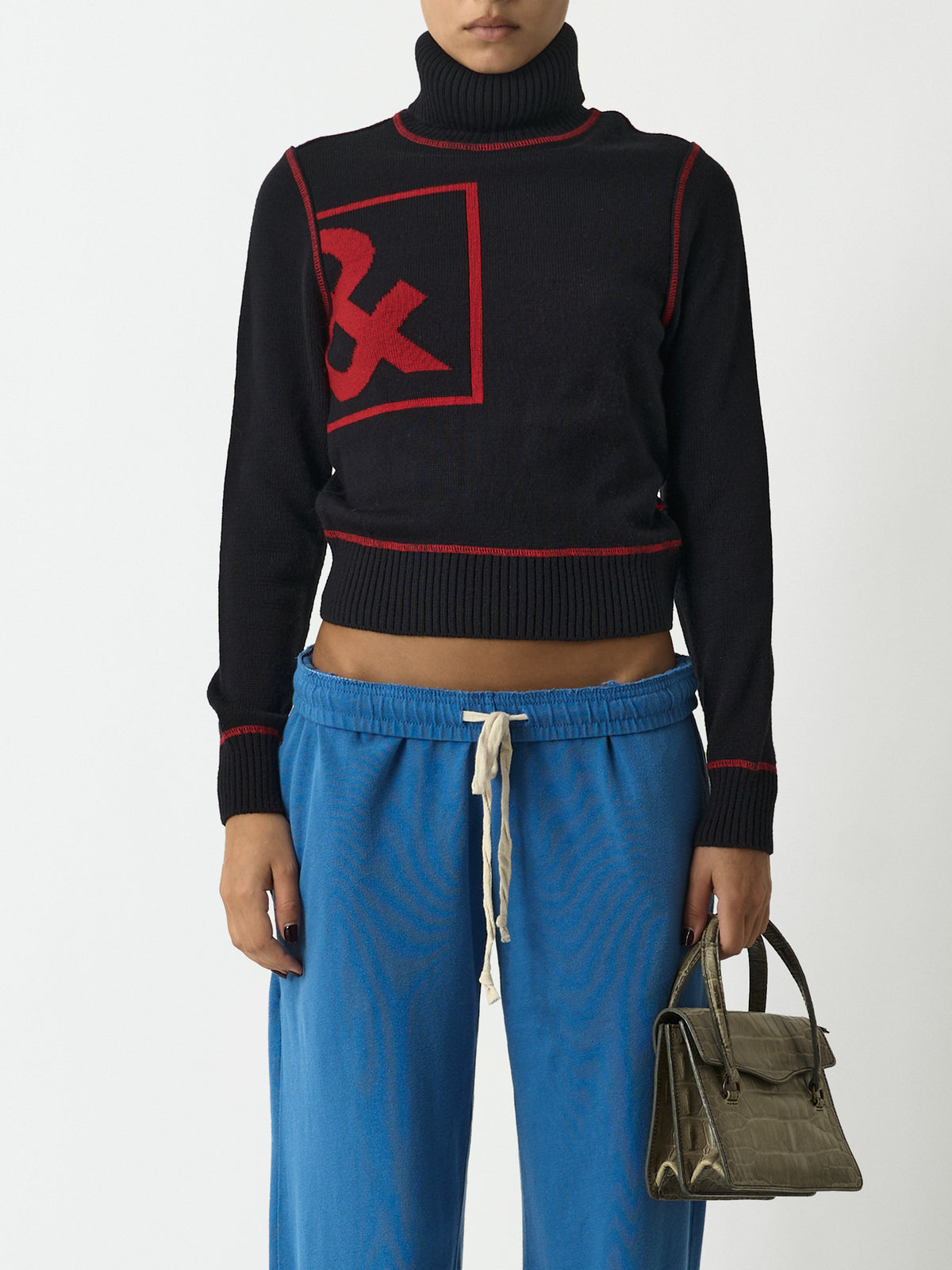 Wool Sweater - Dolce & Gabbana - additional