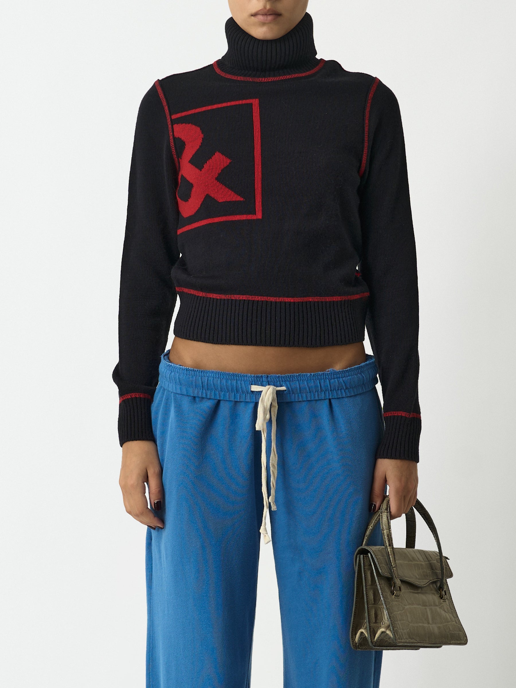 Wool Sweater - Dolce & Gabbana