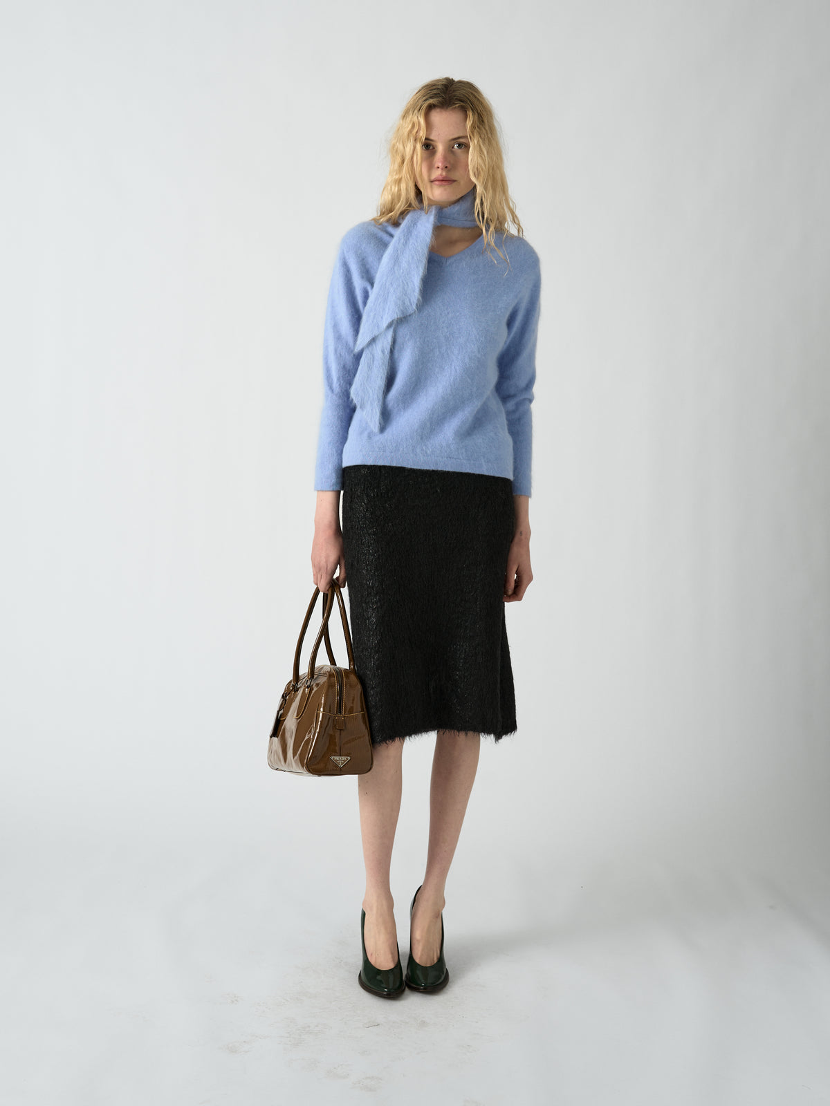 Mohair Sweater - additional