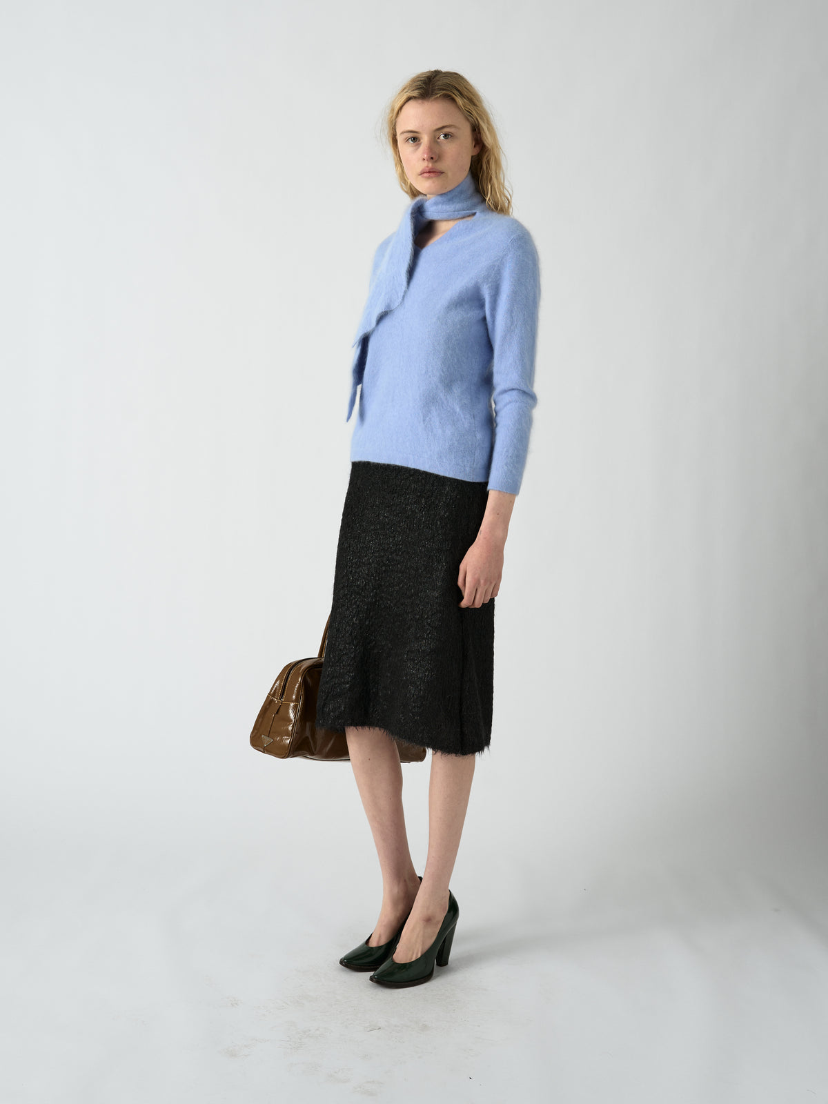 Mohair Sweater - additional