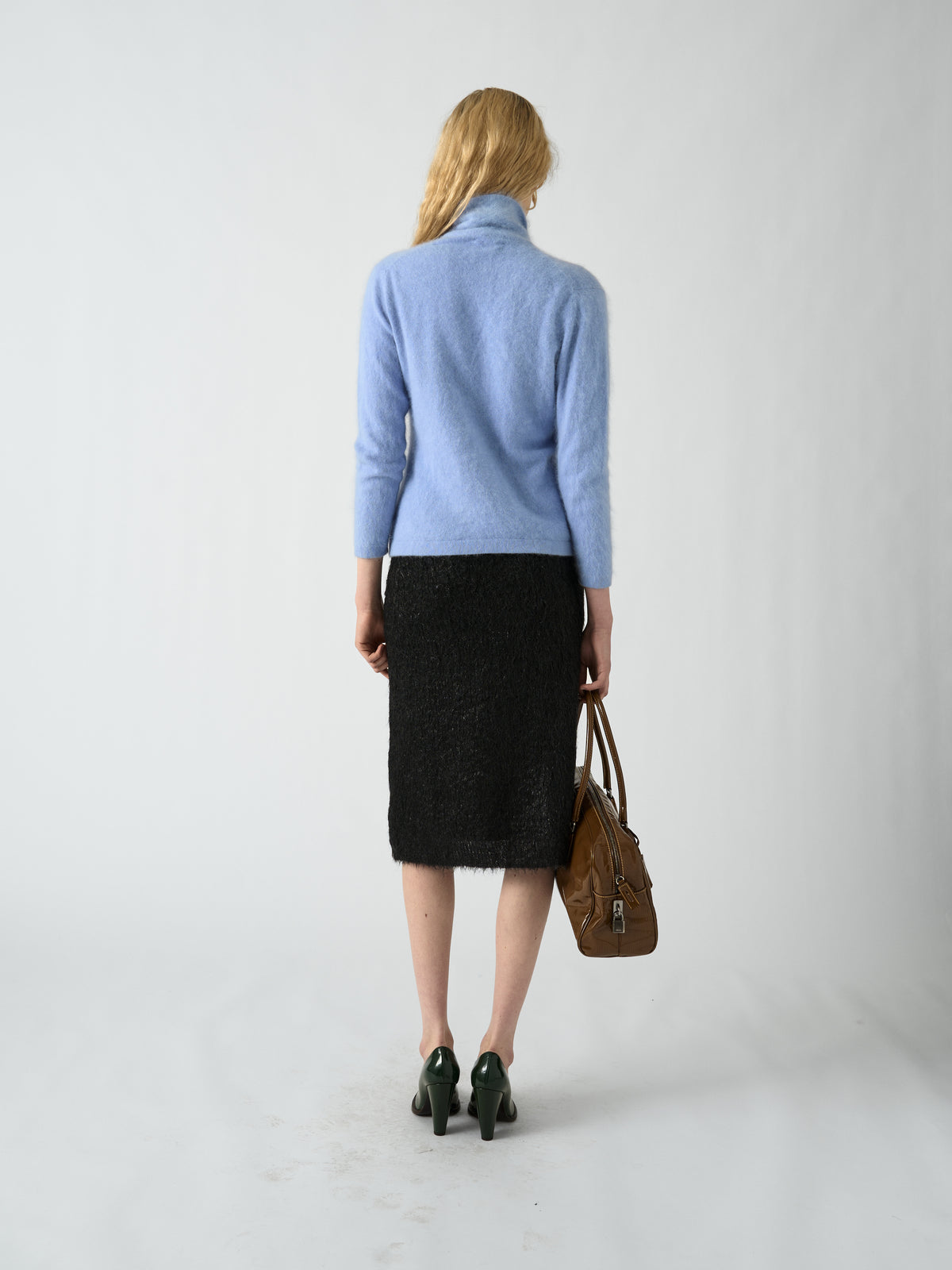 Mohair Sweater - additional