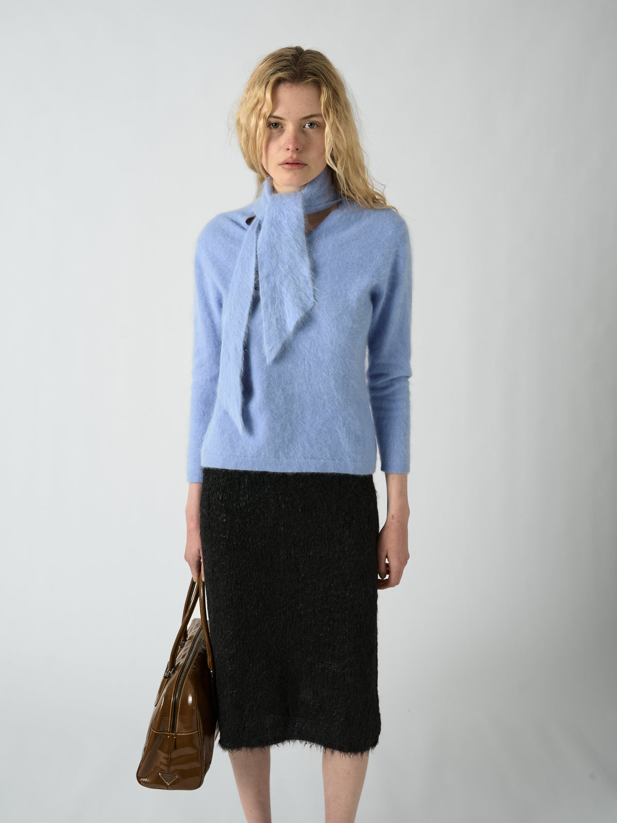 Mohair Sweater - additional