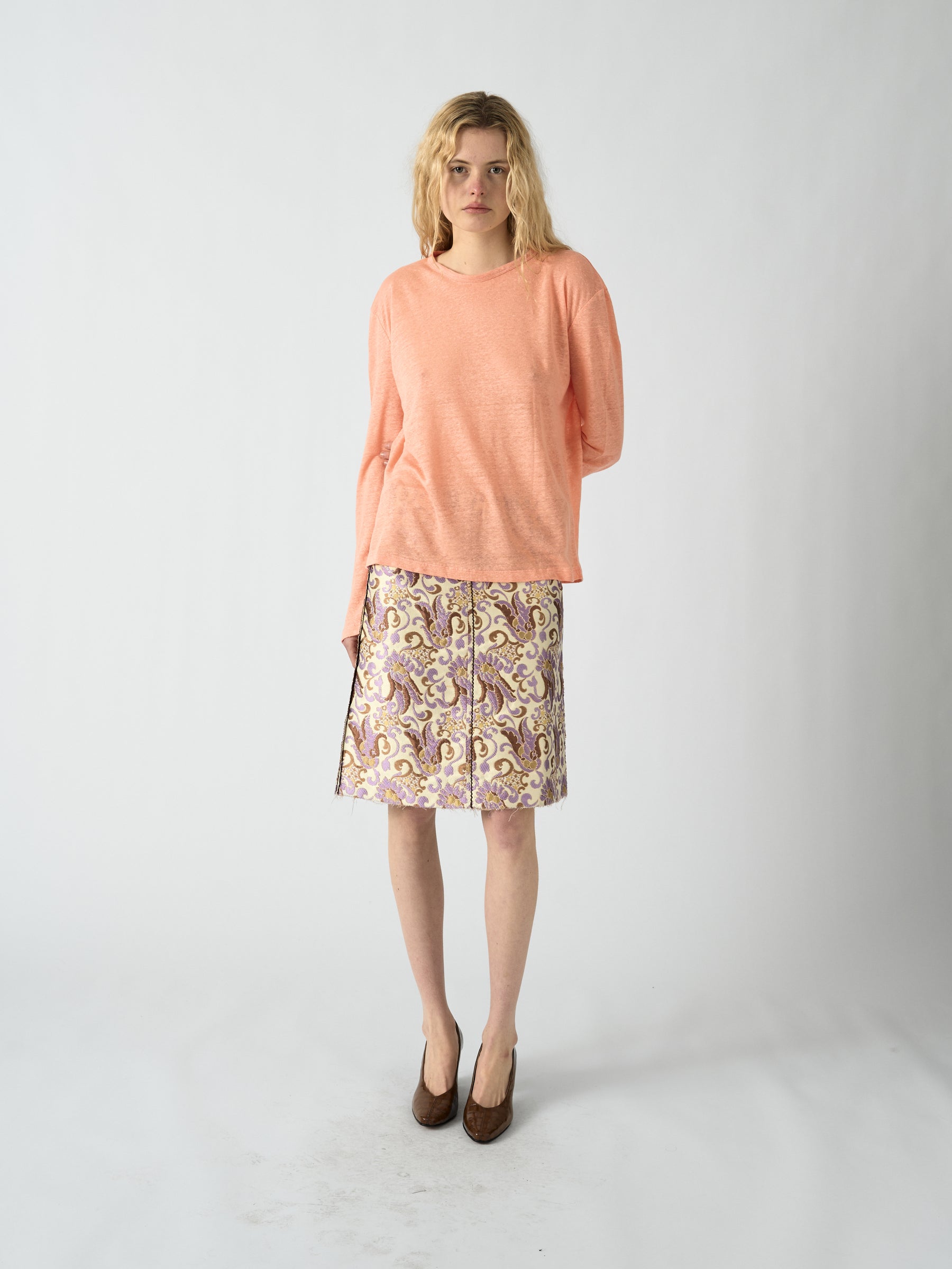 Skirt - Prada