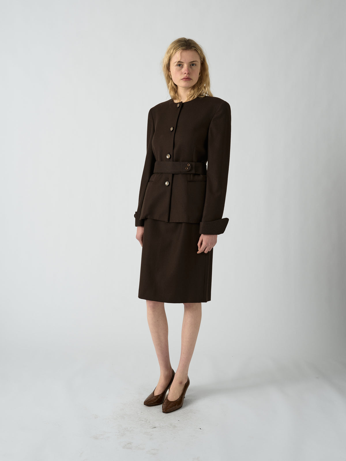 Wool Set - Gianfranco Ferré - additional