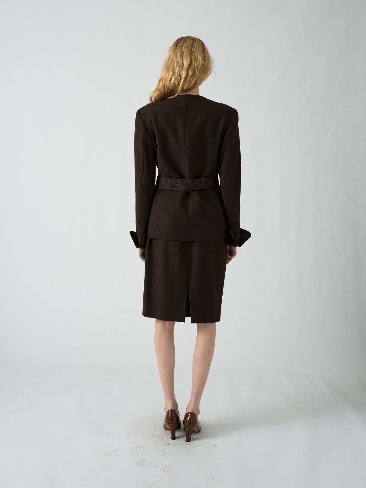 Wool Set - Gianfranco Ferré - additional