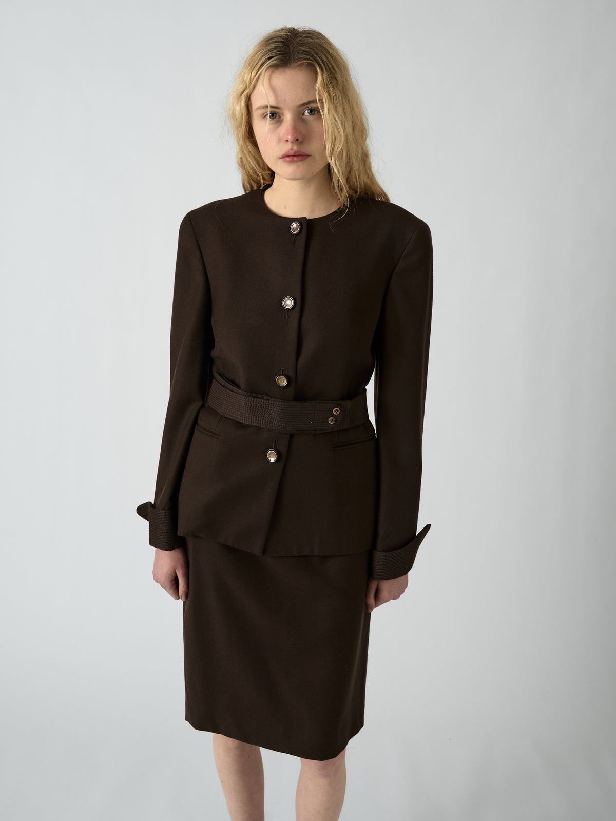 Wool Set - Gianfranco Ferré - additional