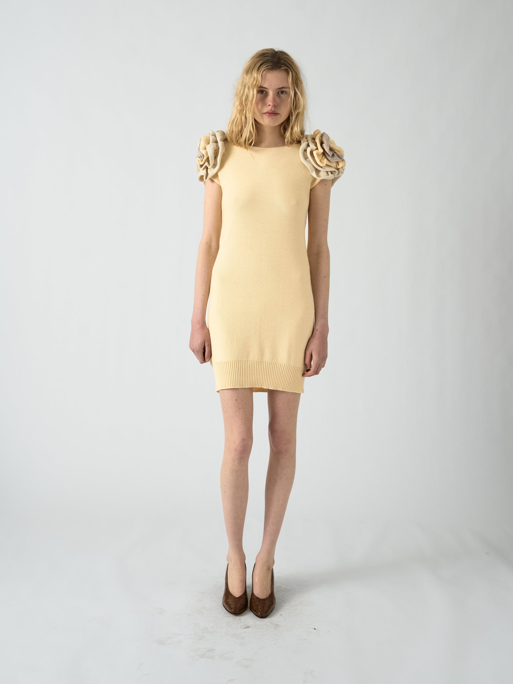 Dress - Fendi
