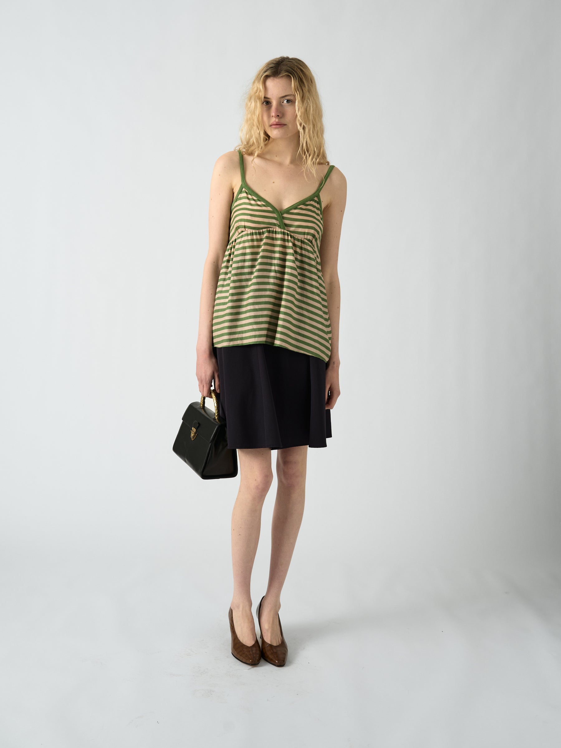 Silk Top - Thomas Burberry