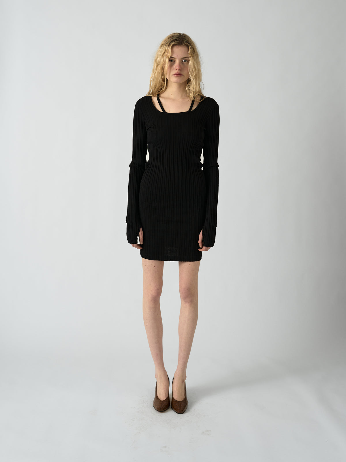 Dress - Helmut Lang - additional