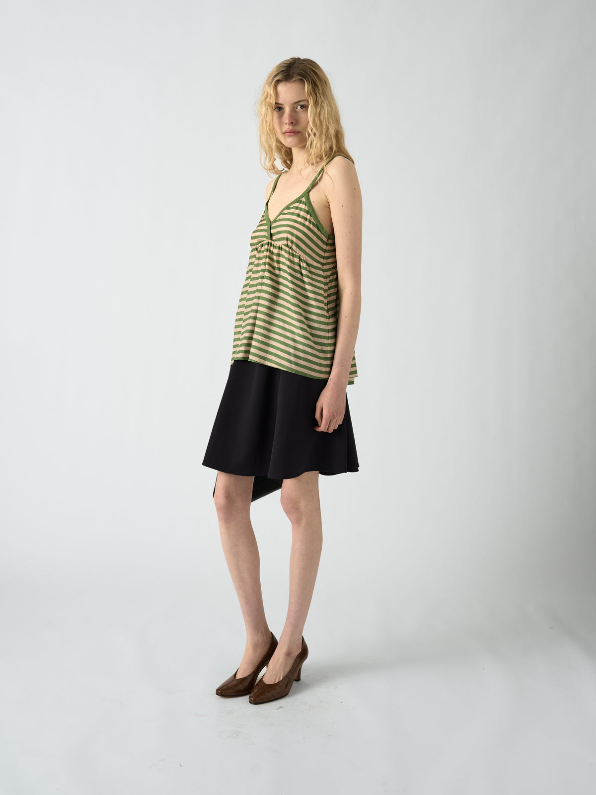 Silk Top - Thomas Burberry - additional