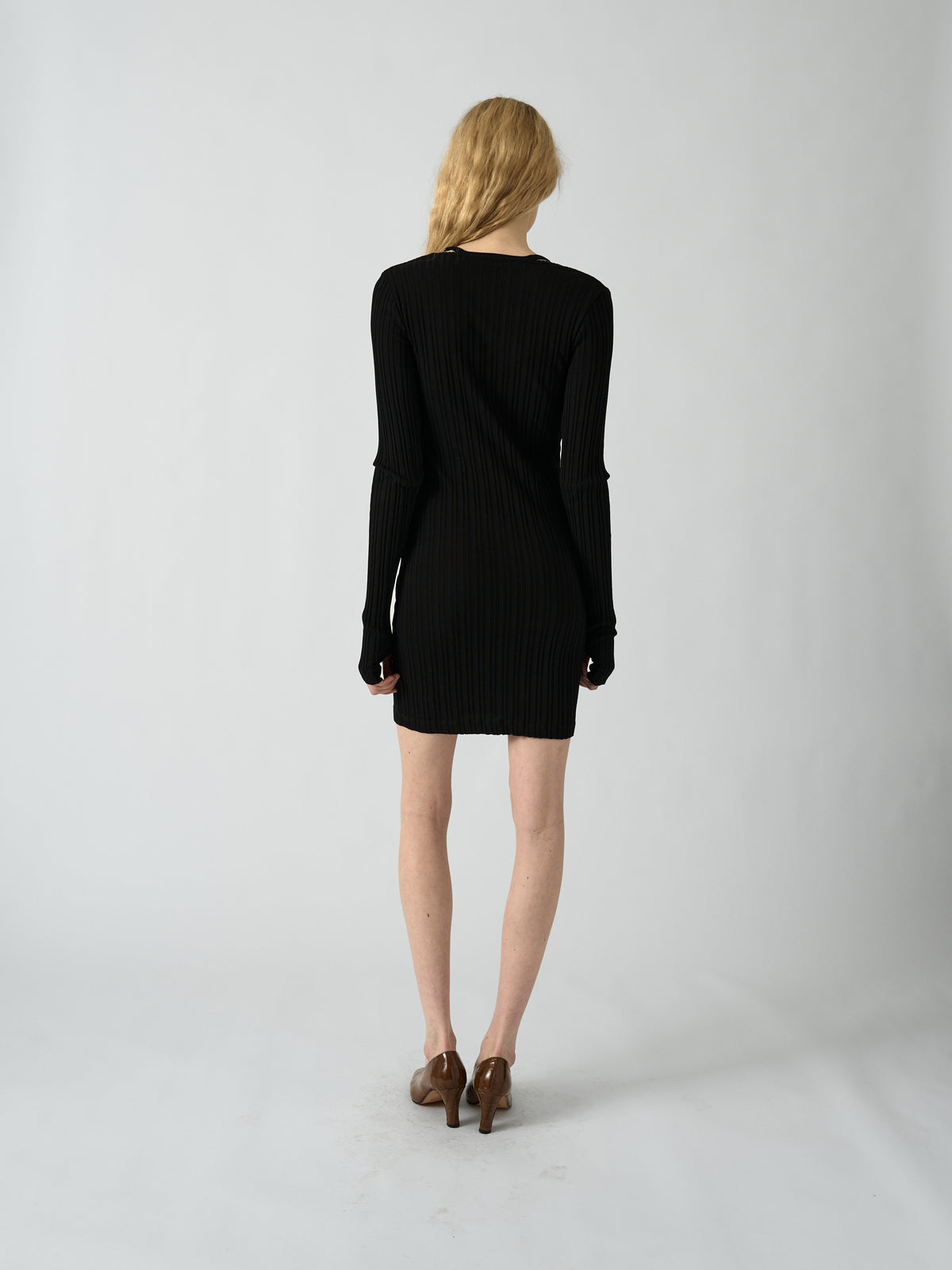 Dress - Helmut Lang - additional