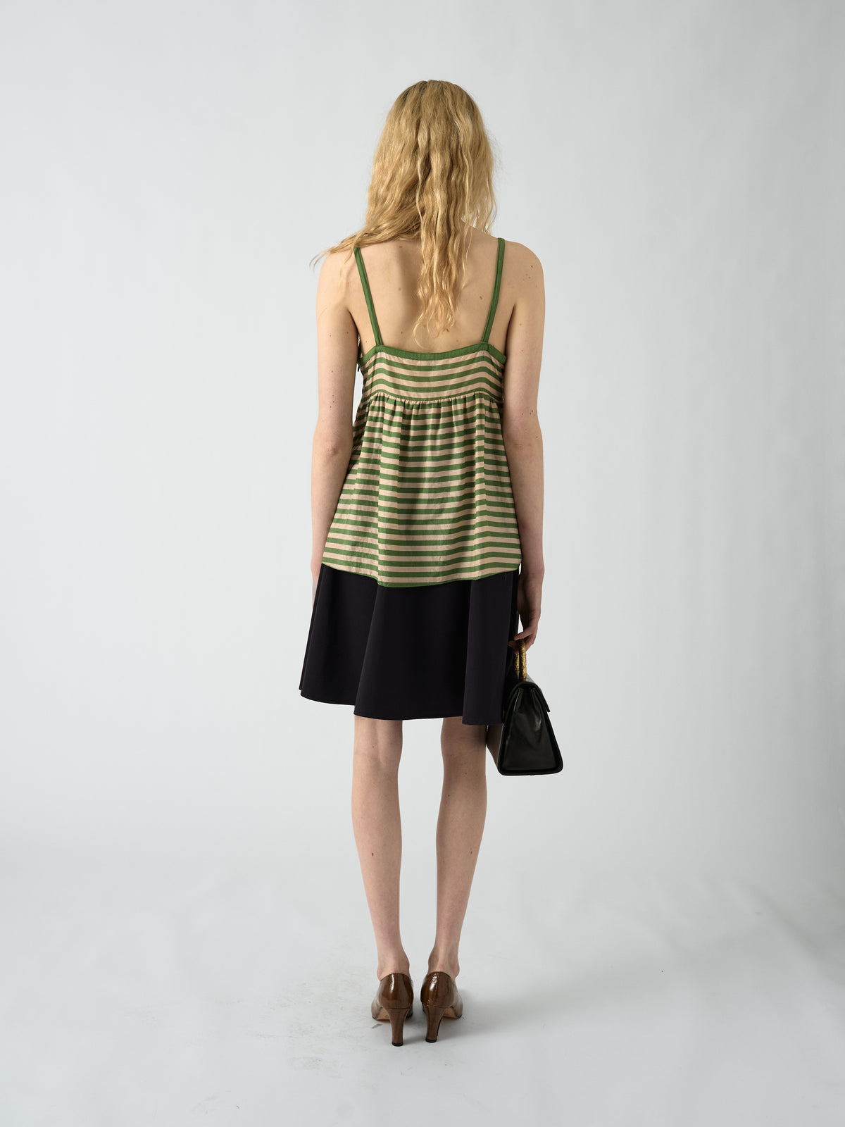 Silk Top - Thomas Burberry - additional