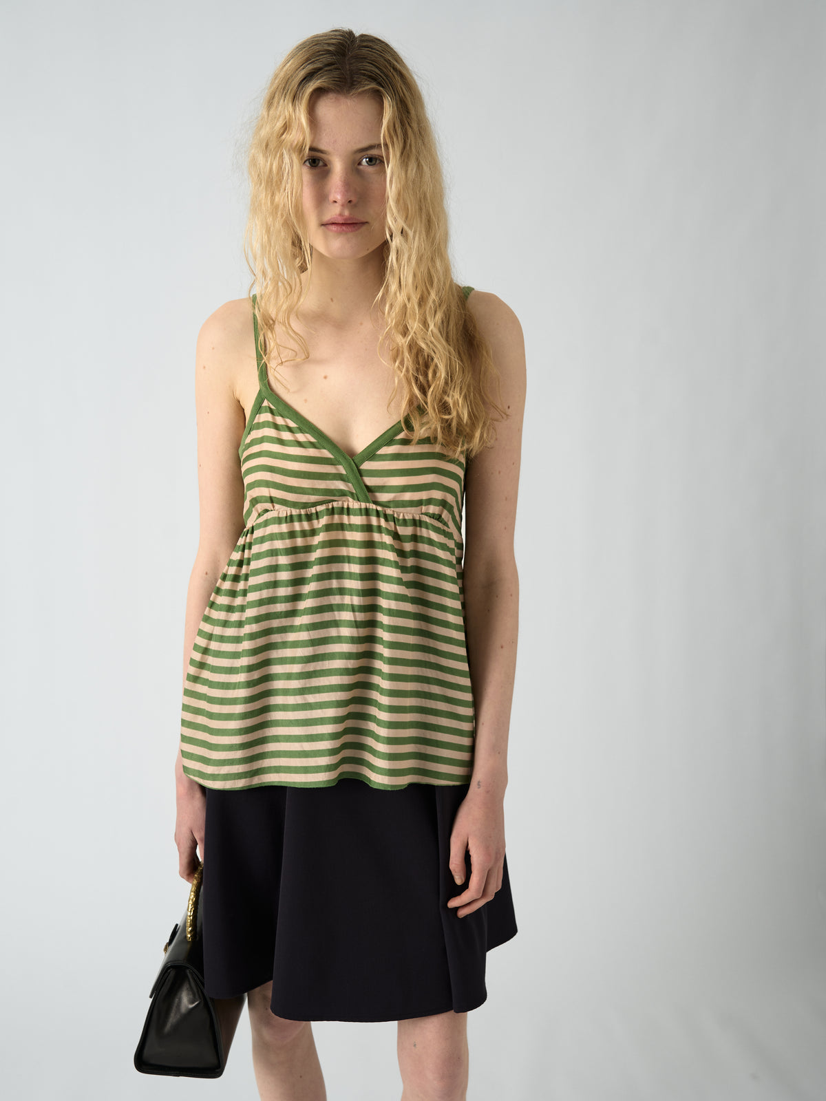 Silk Top - Thomas Burberry - additional