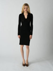 Wool Dress - Plein Sud thumbnail 1