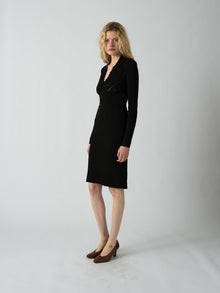 Wool Dress - Plein Sud thumbnail 4