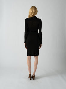 Wool Dress - Plein Sud thumbnail 2