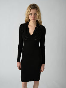 Wool Dress - Plein Sud thumbnail 3