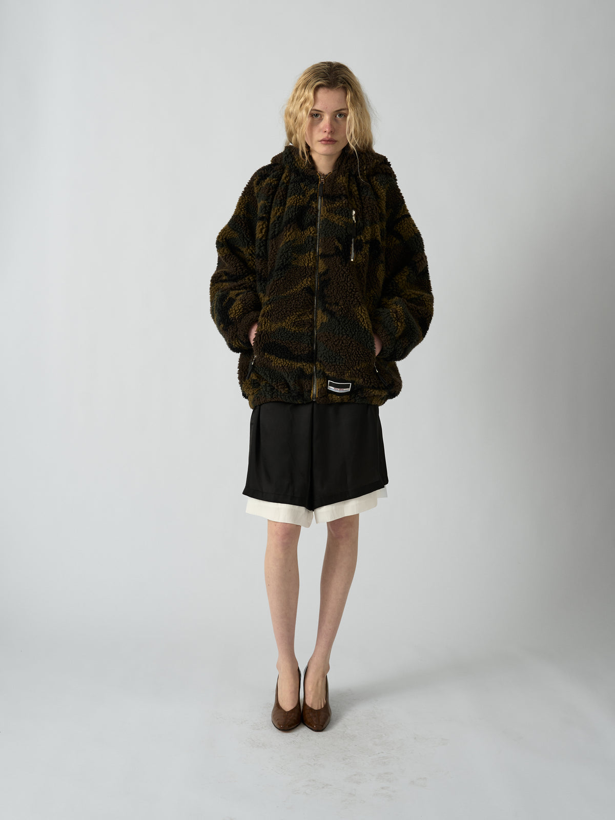 Coat- Miu Miu - additional