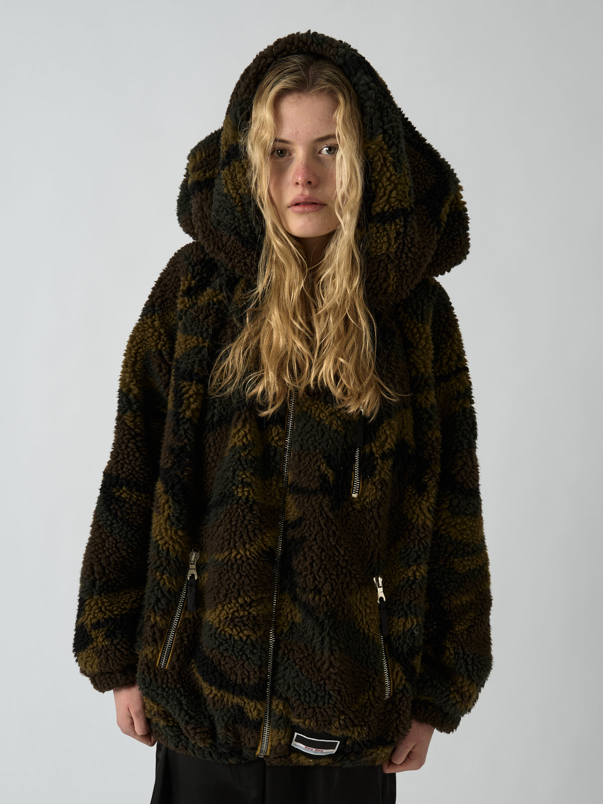 Coat- Miu Miu - additional