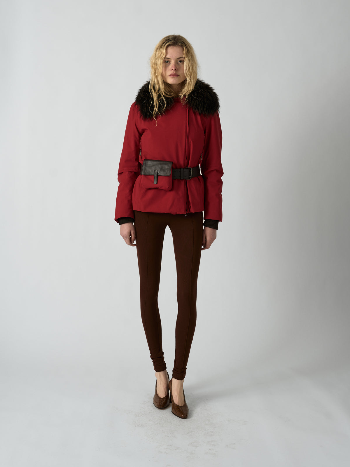 Puffer Jacket - Prada - additional