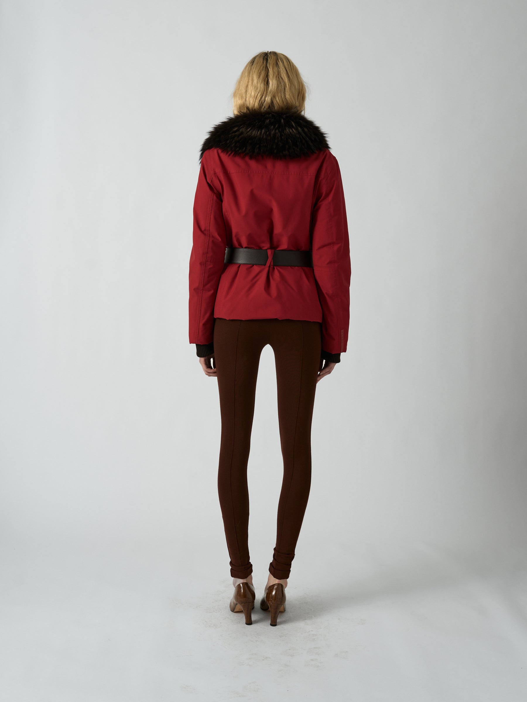 Puffer Jacket - Prada