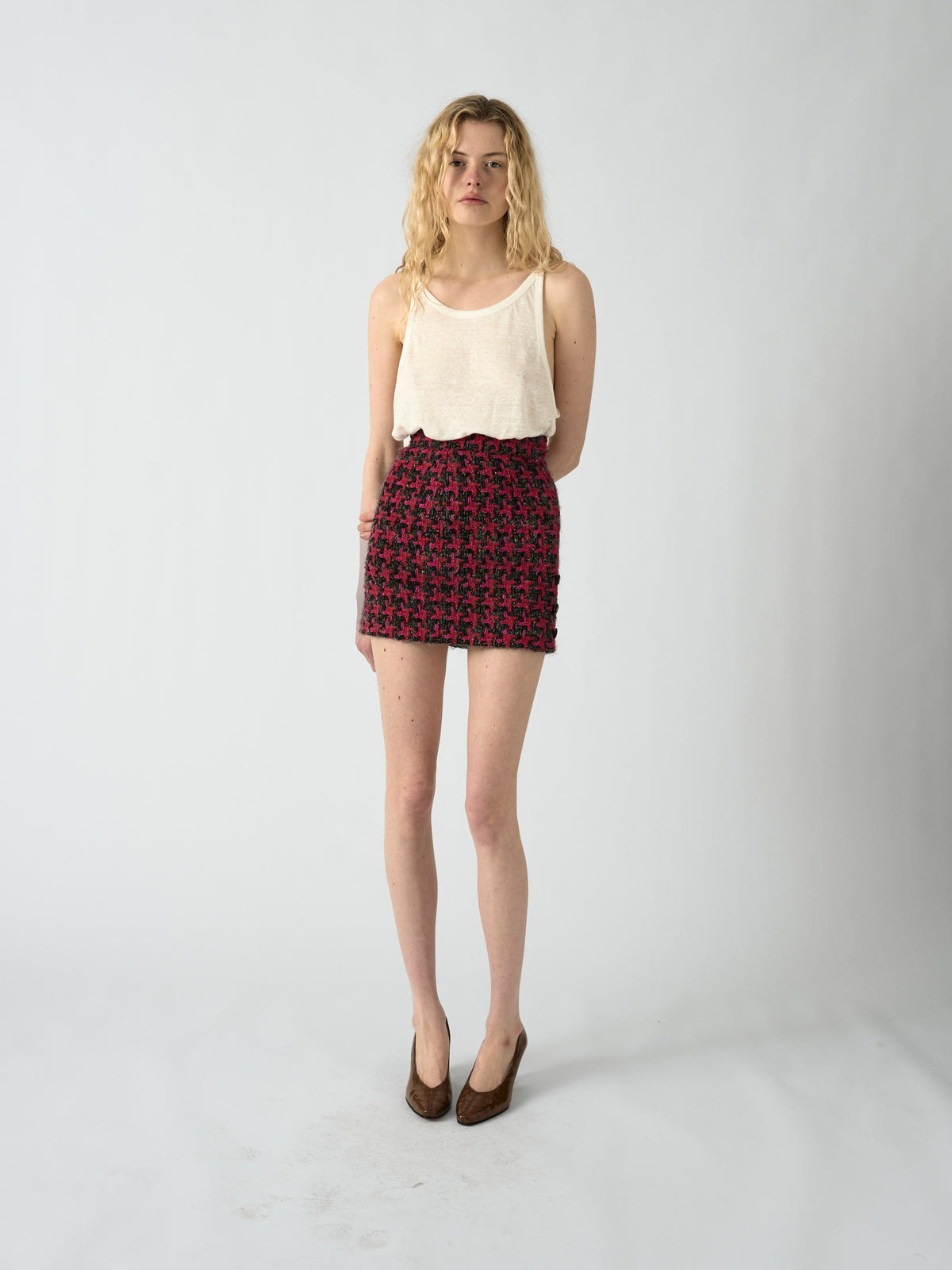 Skirt - Chanel - additional