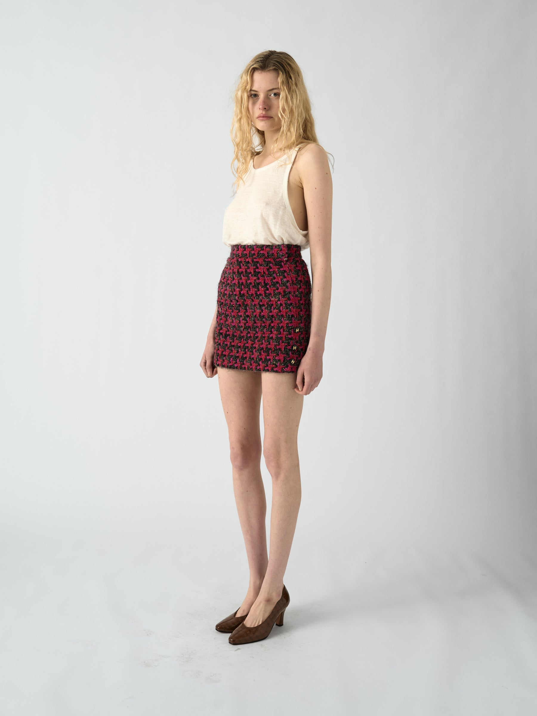 Skirt - Chanel