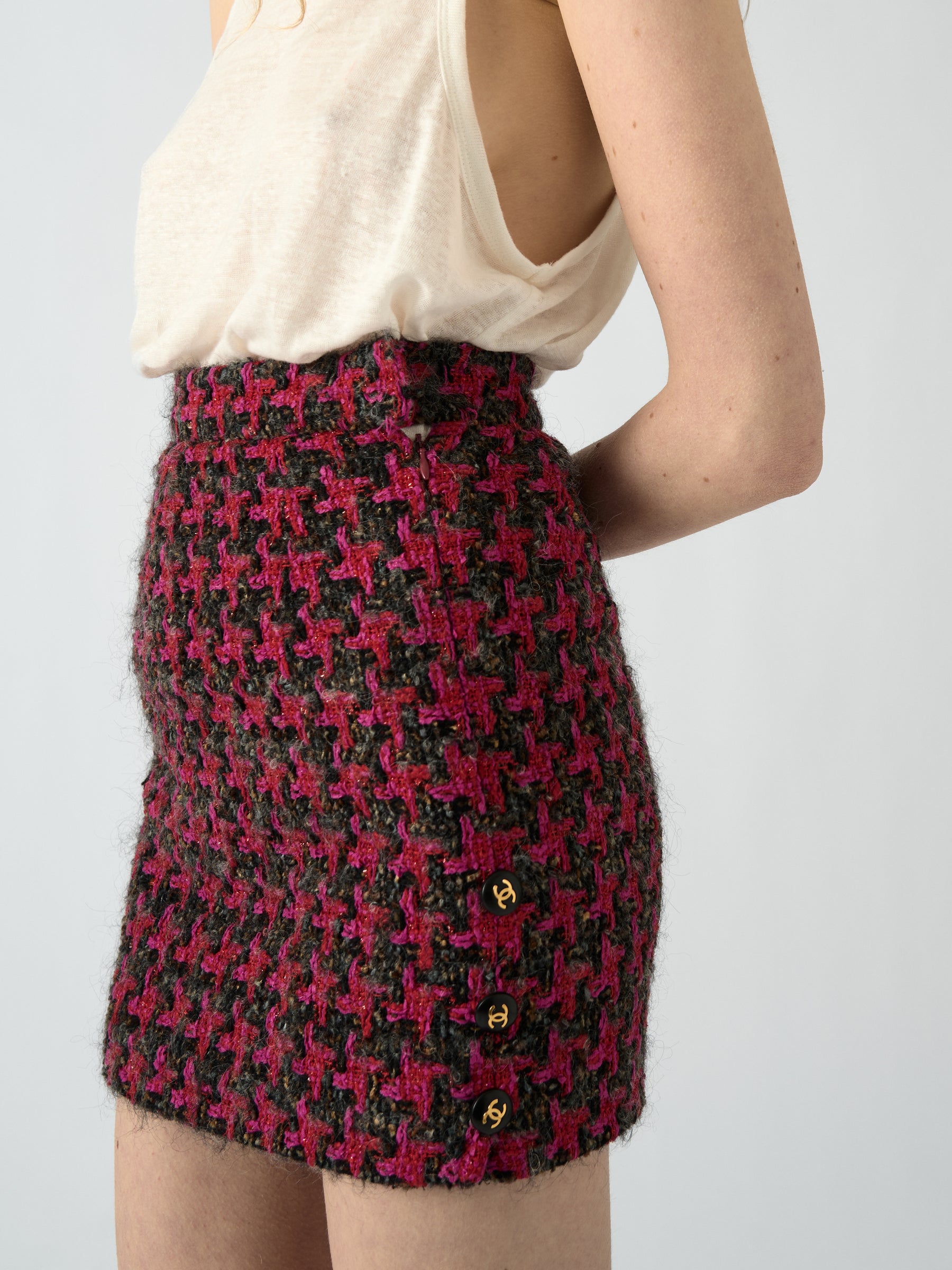 Skirt - Chanel