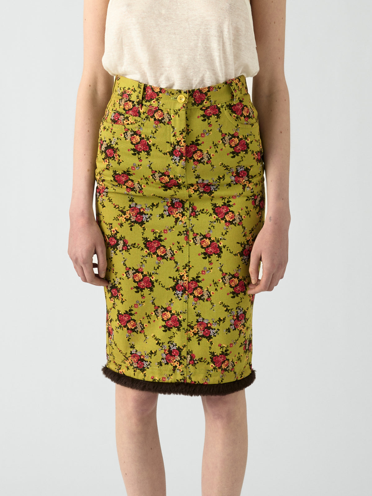 Skirt - Dolce & Gabbana - additional