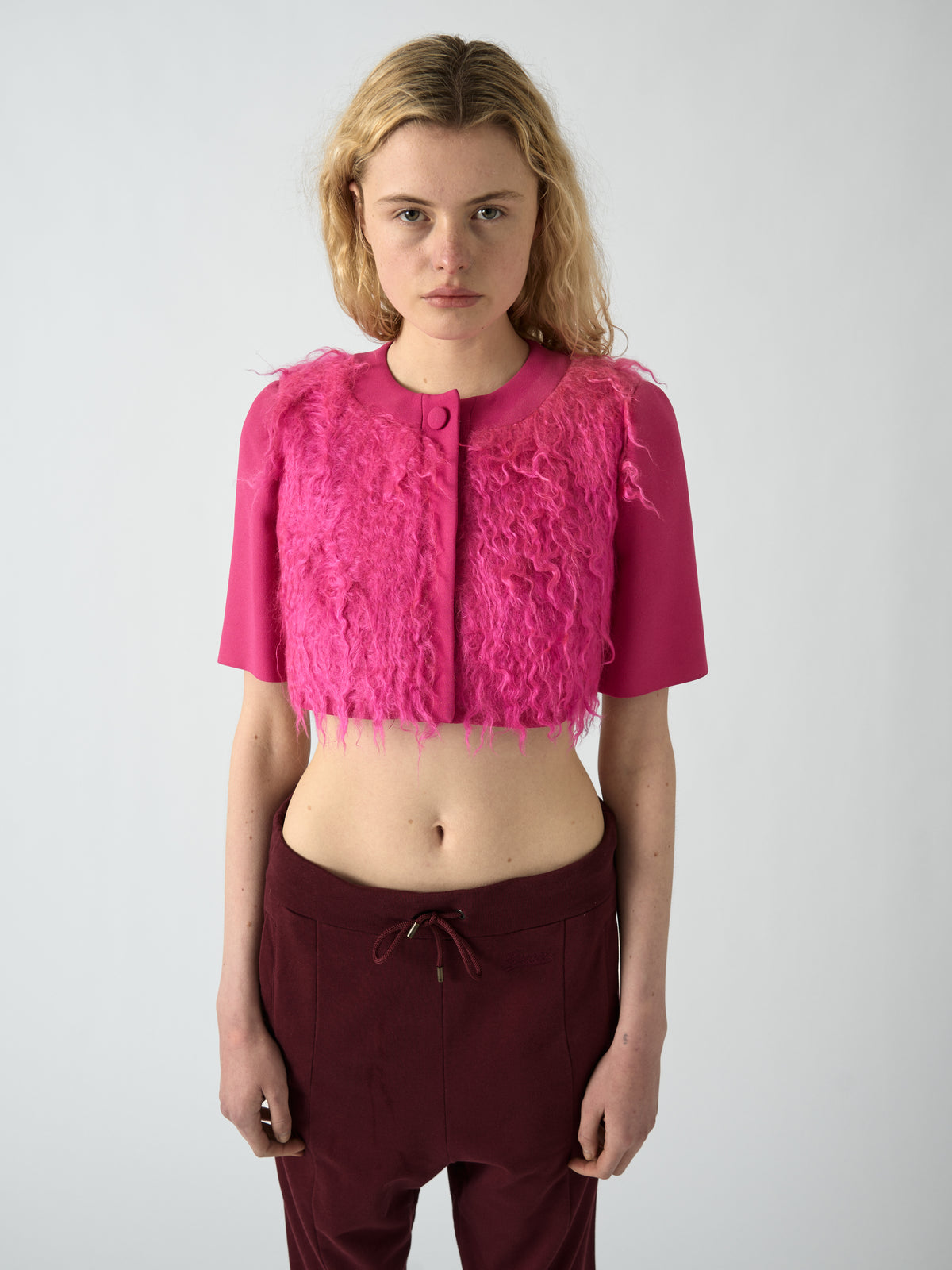 Bolero - Miu Miu - additional