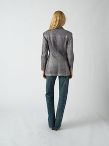 Leather Jacket - Versace thumbnail 2