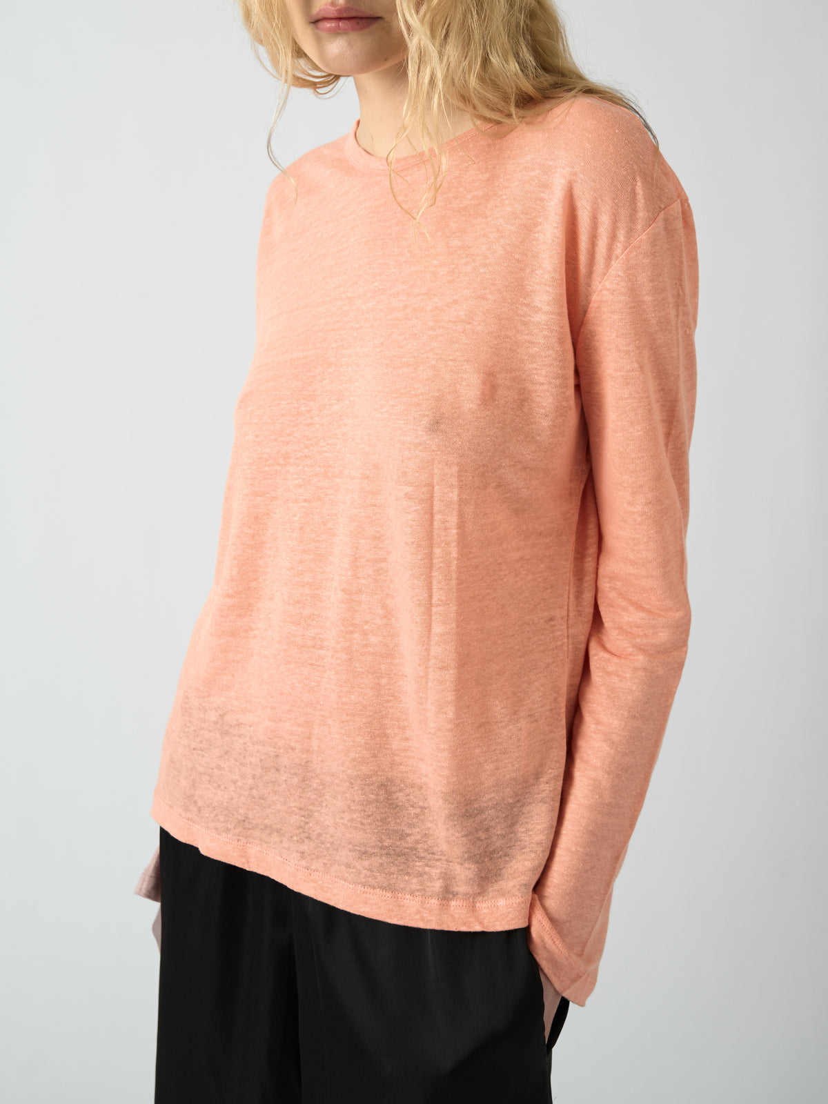 Linen Longsleeve - additional