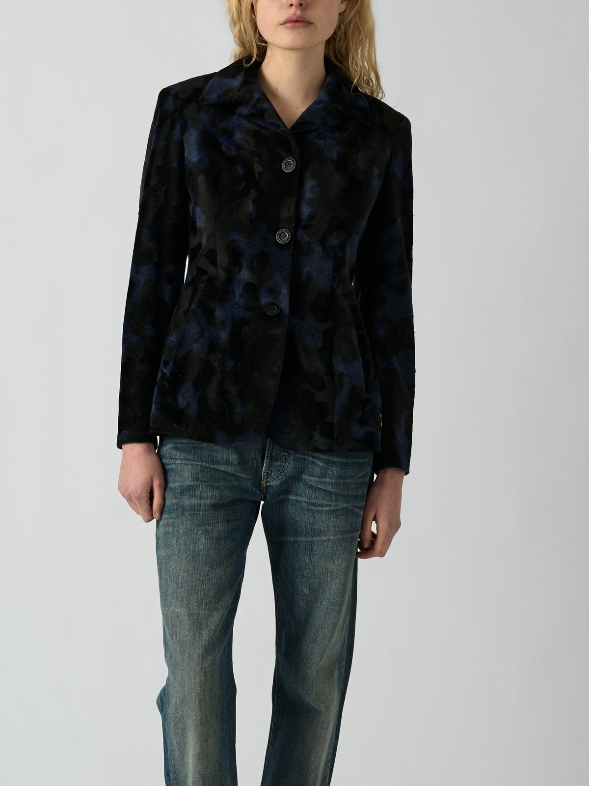 Jacket - Gianfranco Ferré - additional