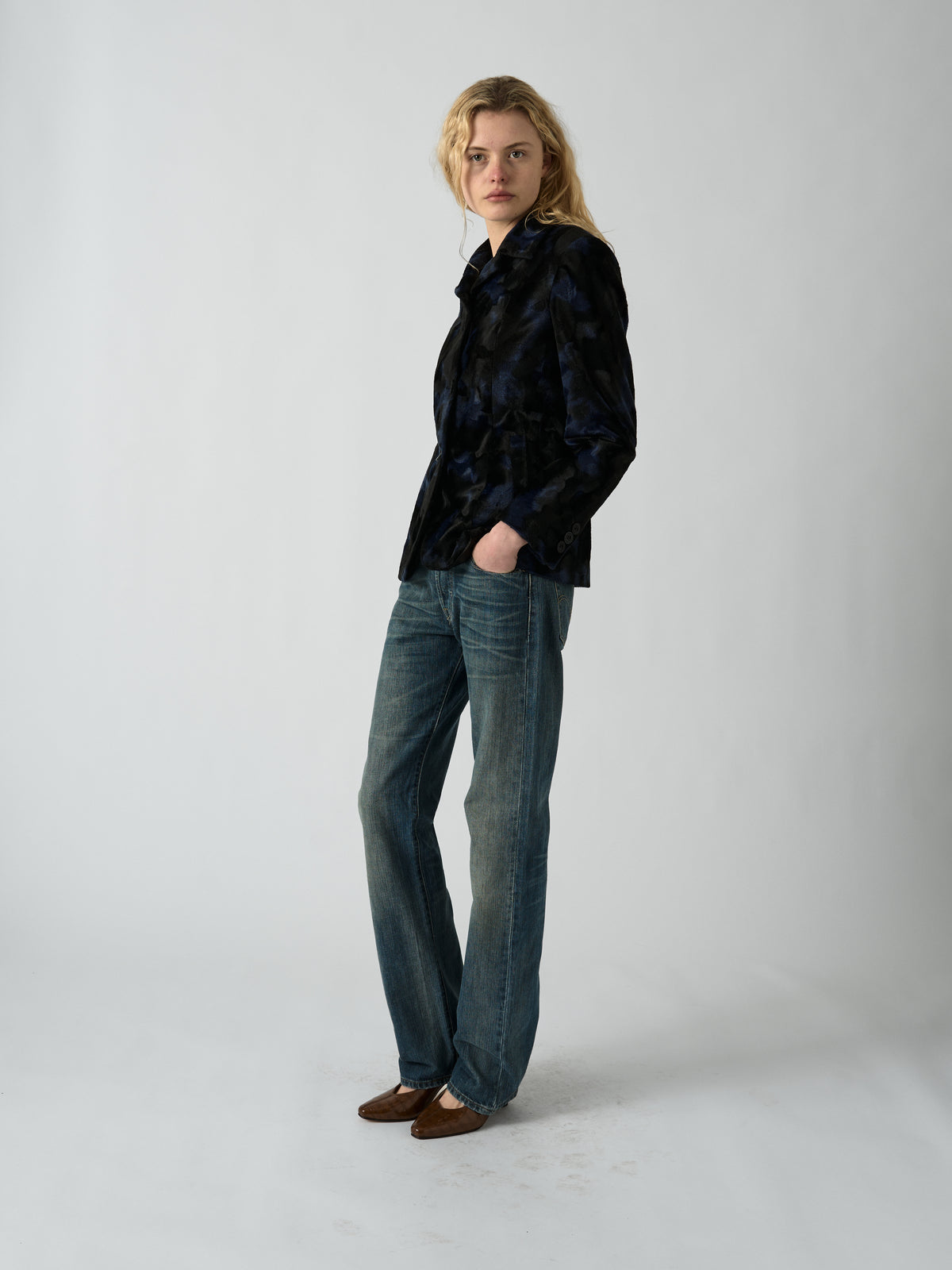 Jacket - Gianfranco Ferré - additional