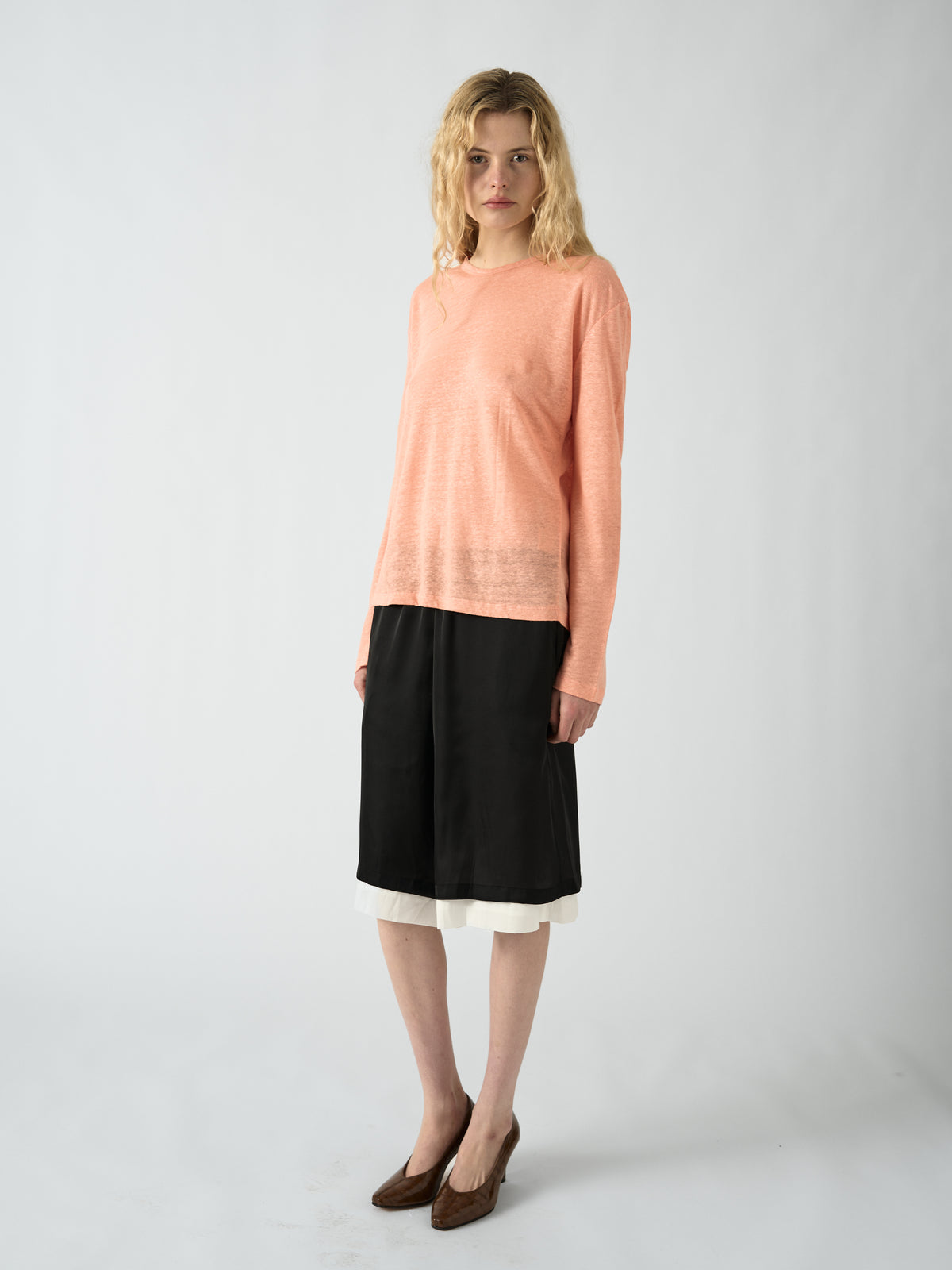 Linen Longsleeve - additional