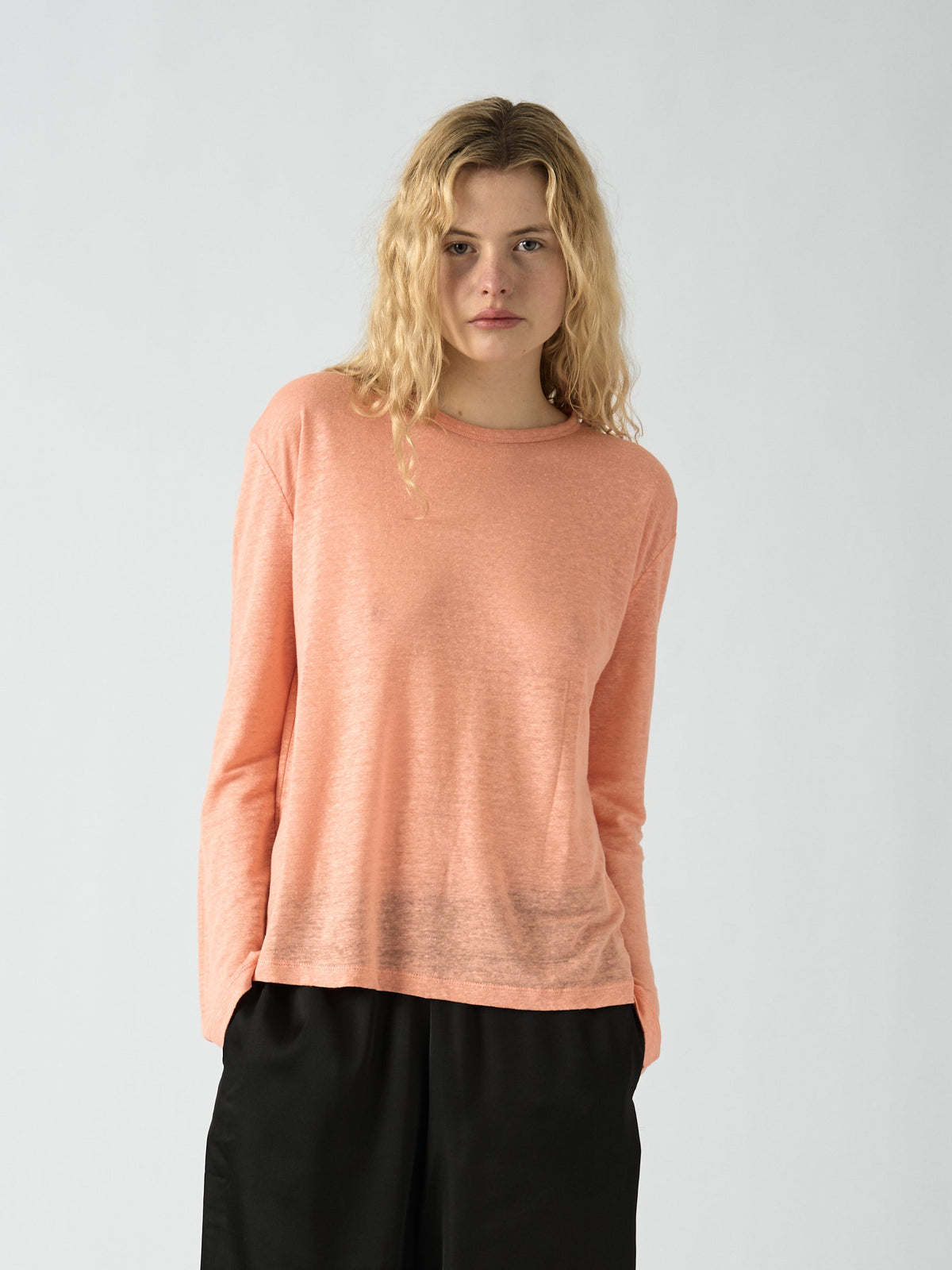 Linen Longsleeve - additional