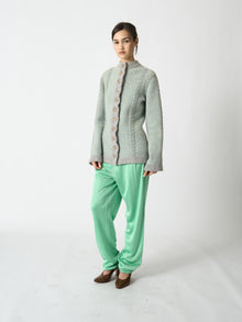 Wool Cardigan - Alaïa thumbnail 2