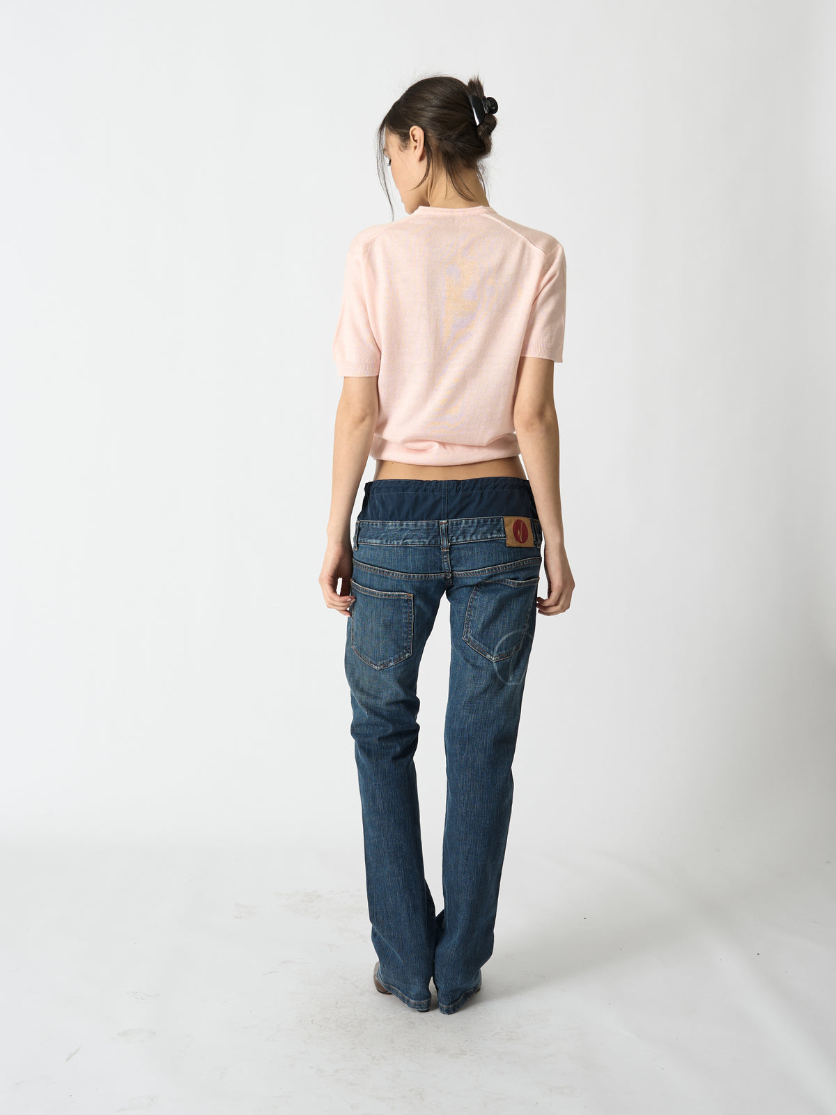Jeans - Virgin - additional