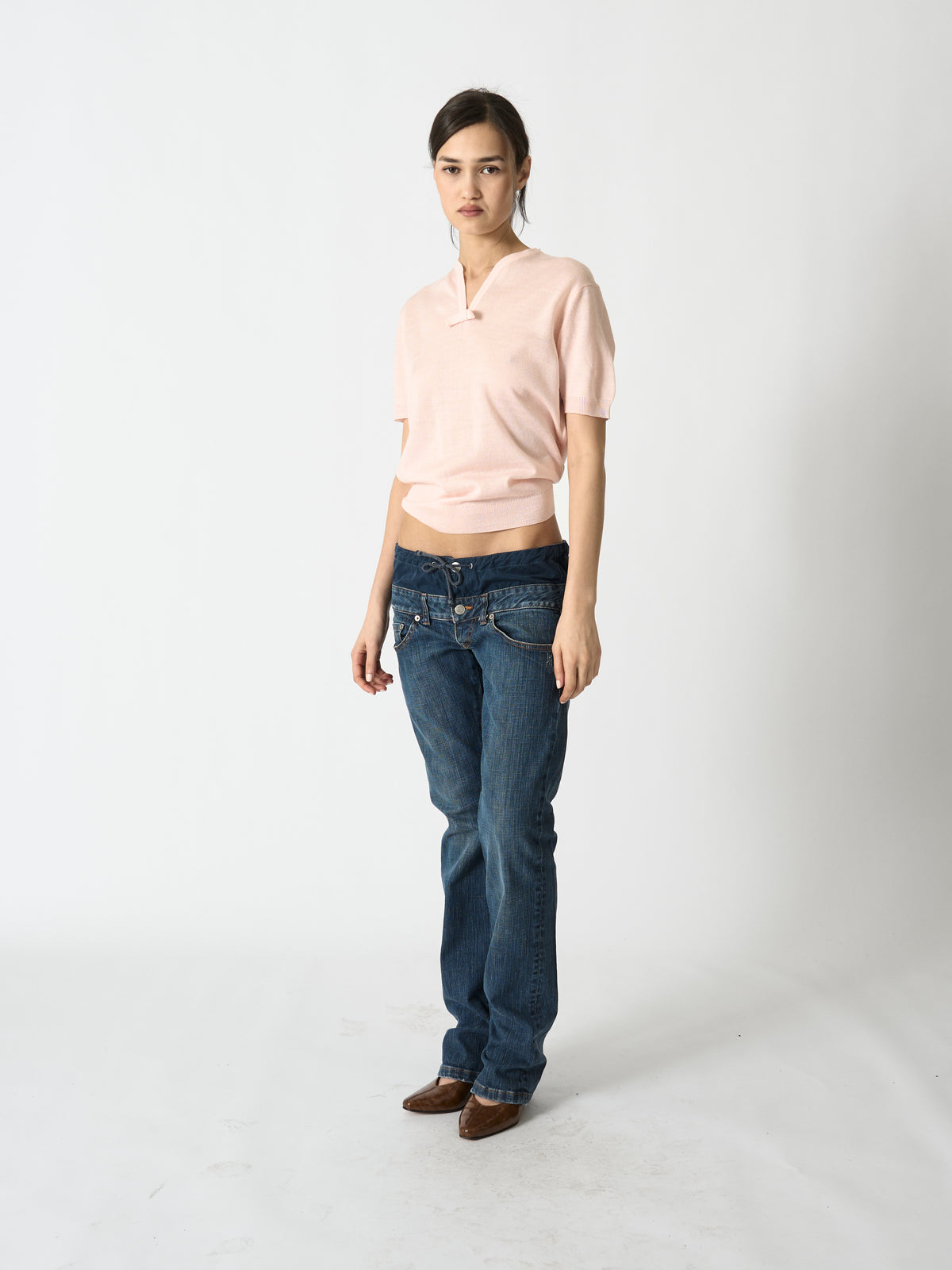 Jeans - Virgin - additional