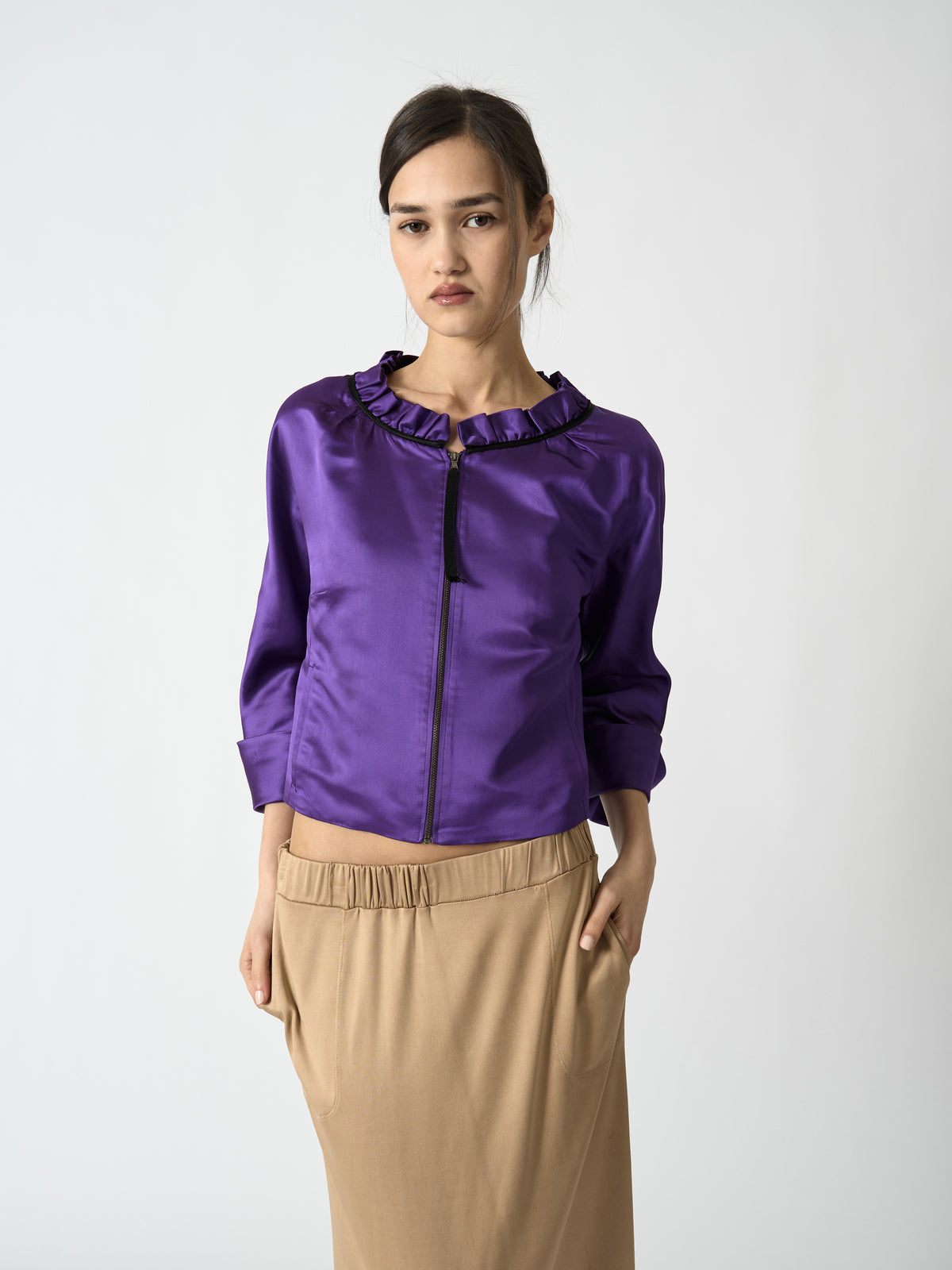 Silk Jacket - Dolce & Gabbana - additional