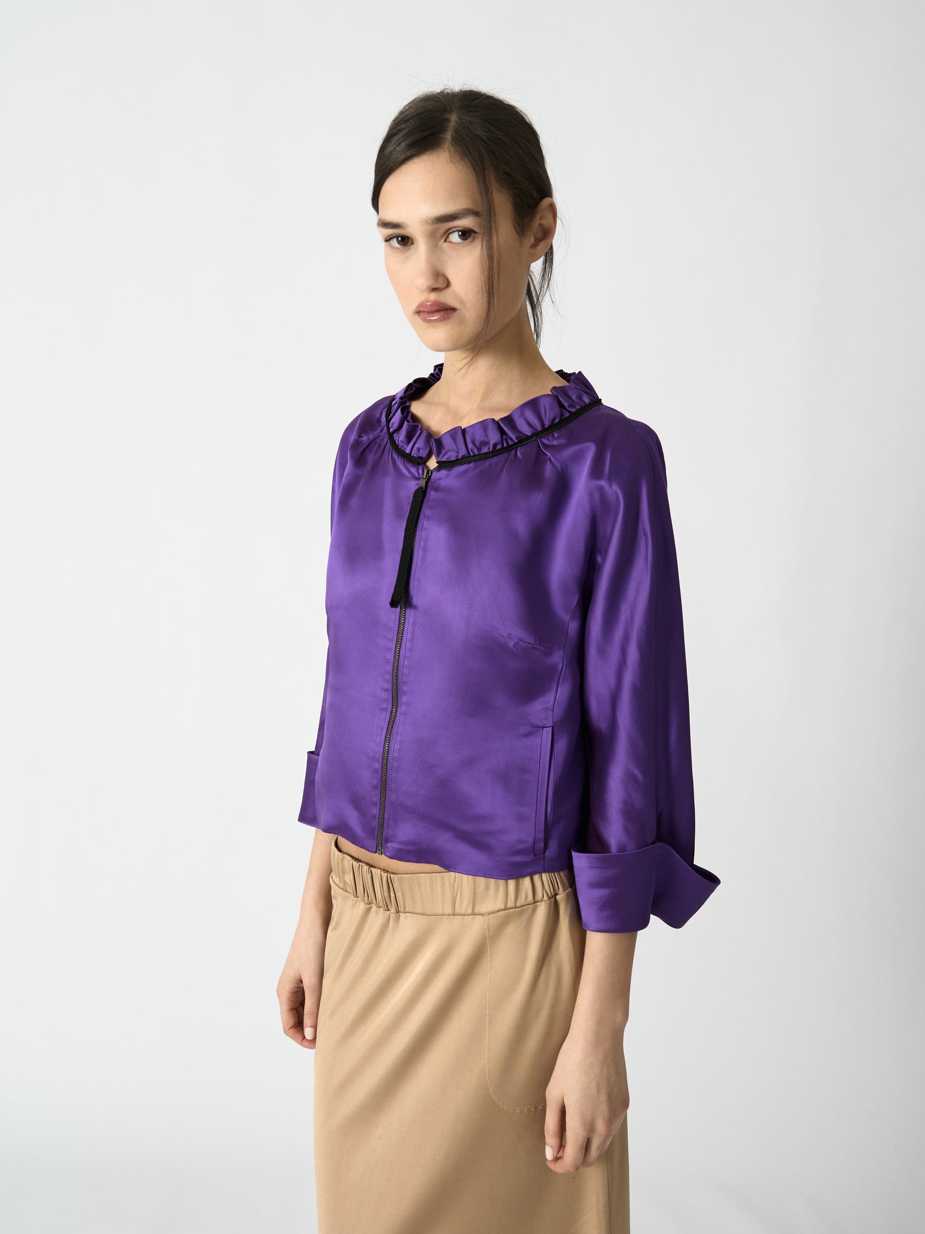Silk Jacket - Dolce & Gabbana