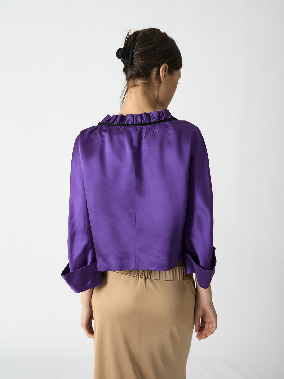 Silk Jacket - Dolce & Gabbana - additional