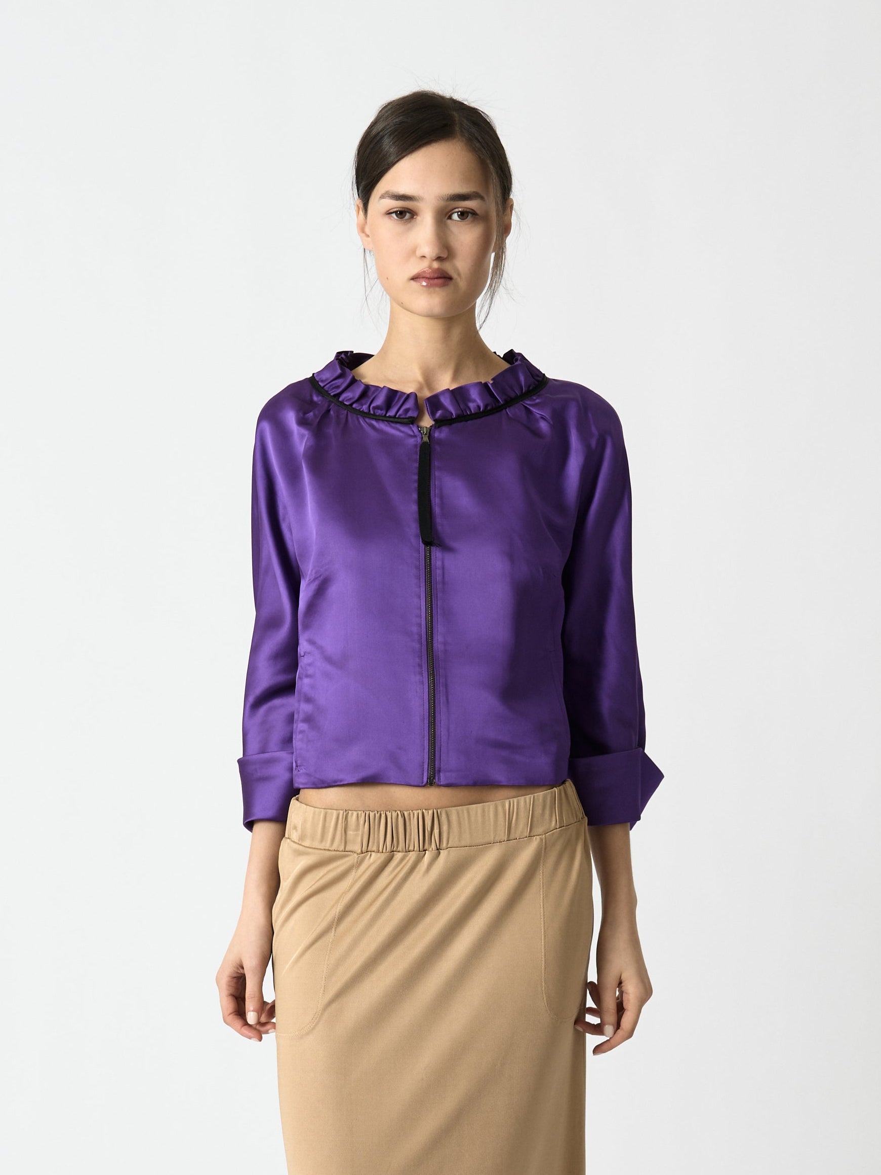Silk Jacket - Dolce & Gabbana