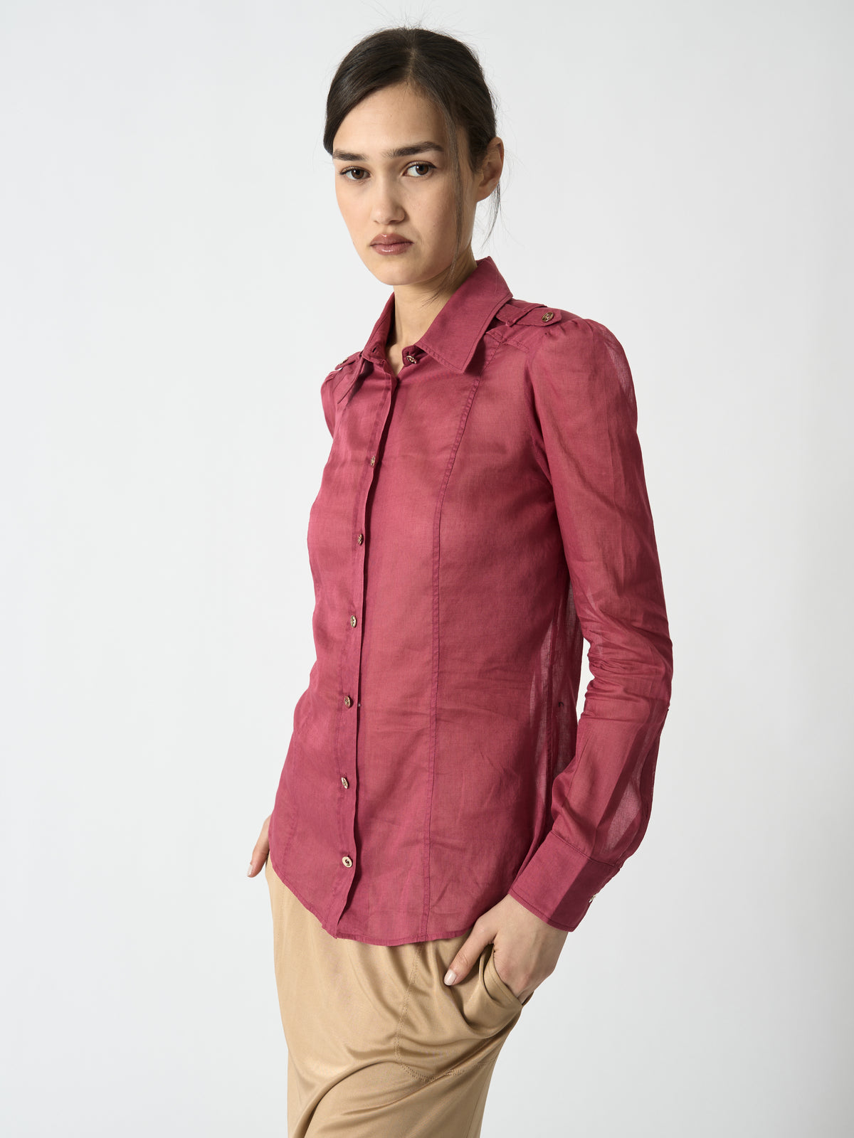 Shirt - Gucci - additional