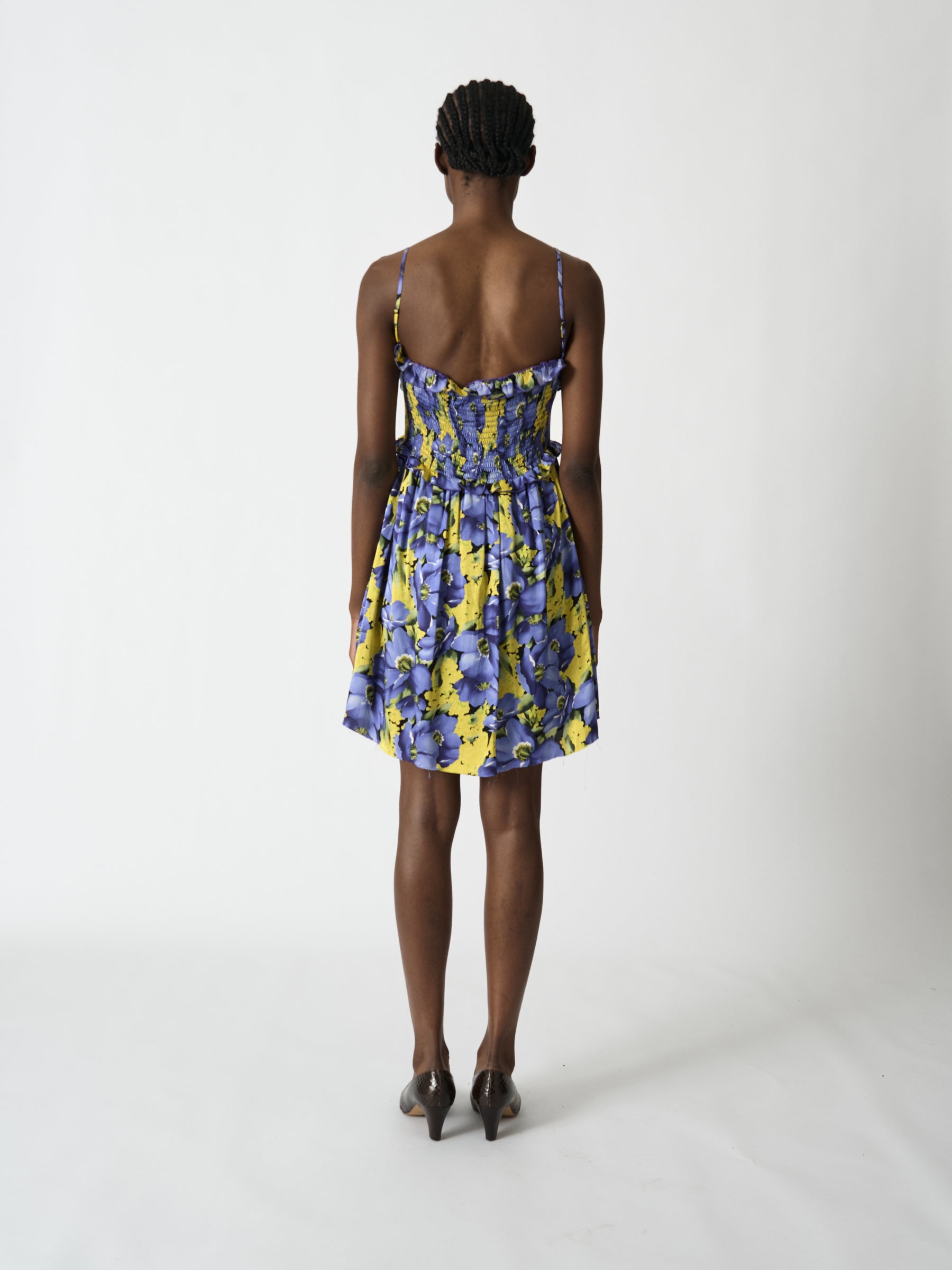 Silk Dress - Balenciaga
