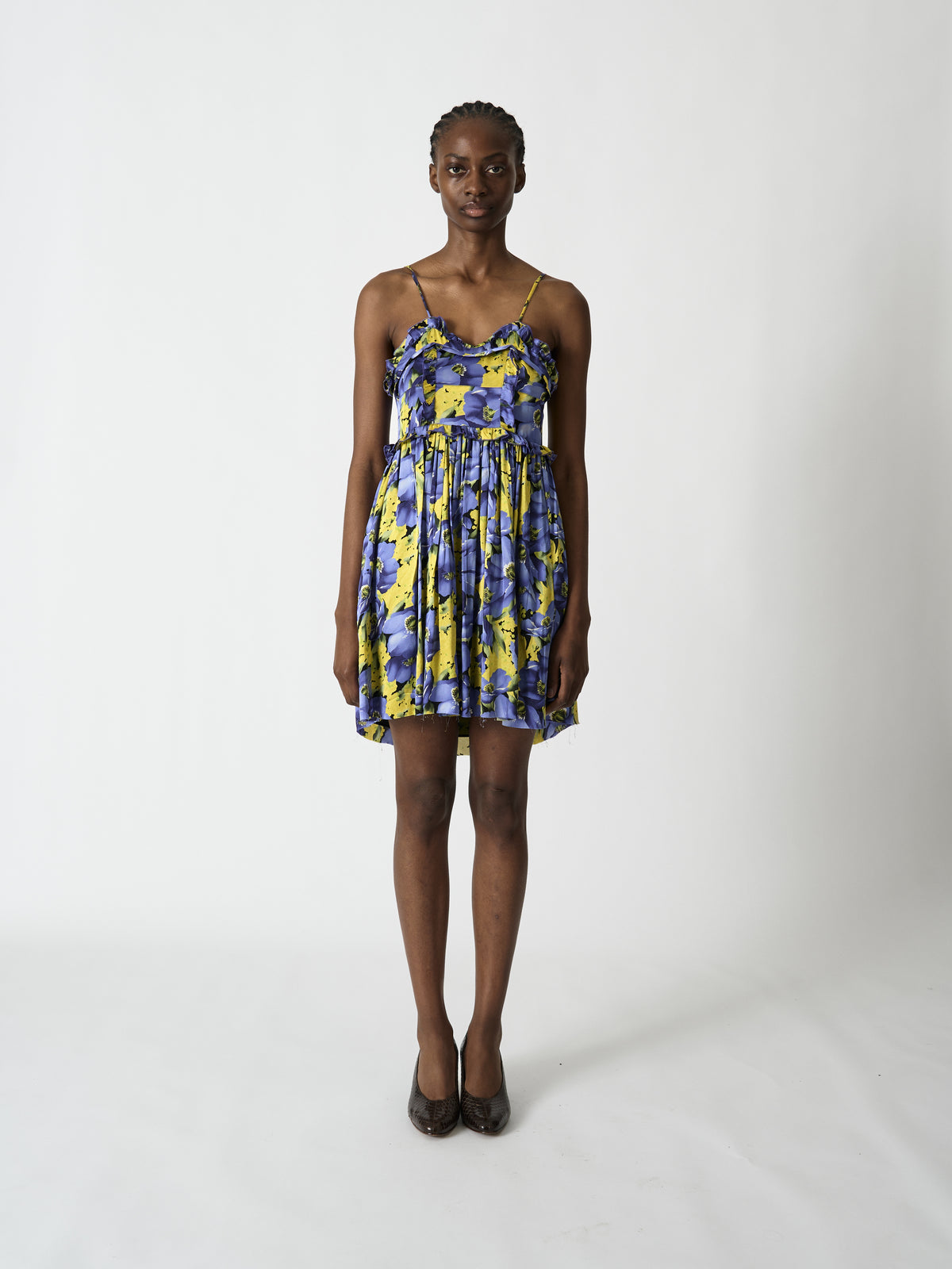 Silk Dress - Balenciaga - additional