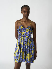 Silk Dress - Balenciaga thumbnail 1