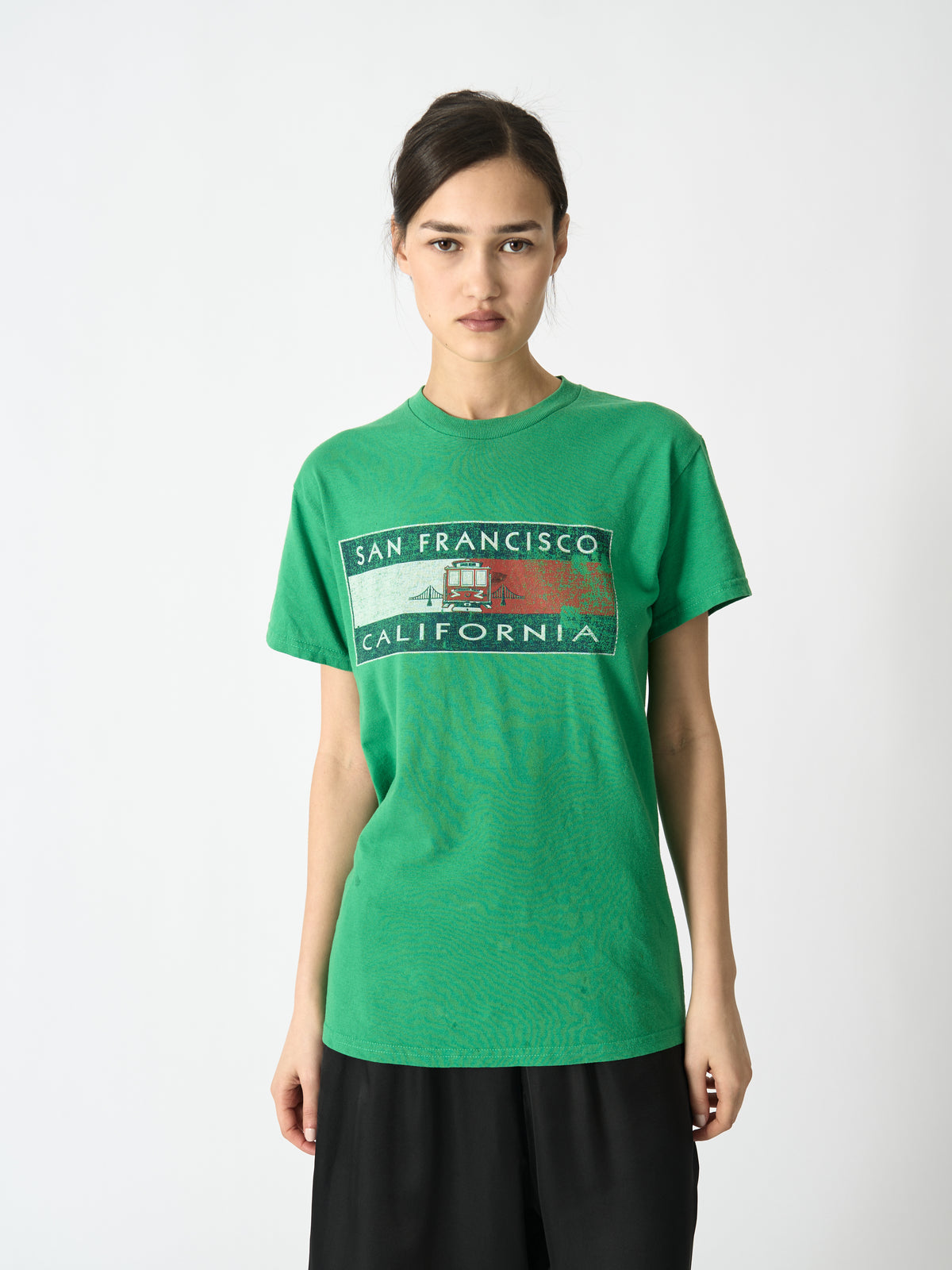 Vintage T-Shirt - additional