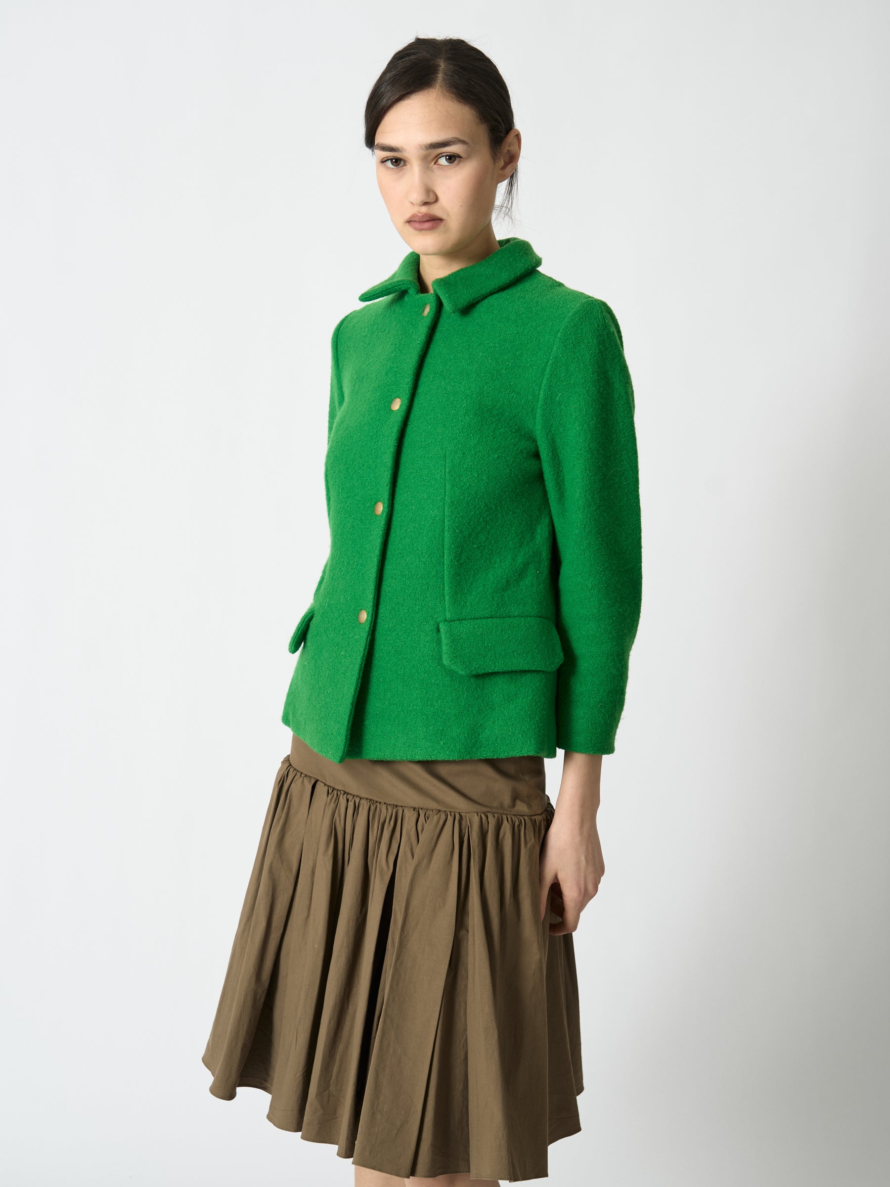 Wool Jacket - Marni